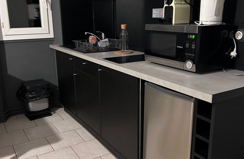 Chartres Apartment | L'atelier voyageur - Grisandre