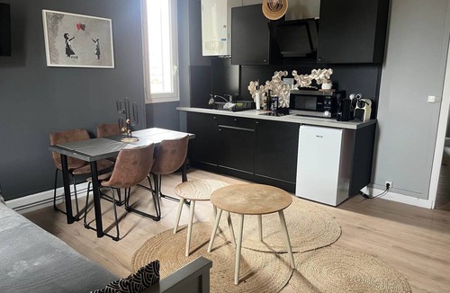 Chartres Apartment | L'atelier voyageur - Grisandre