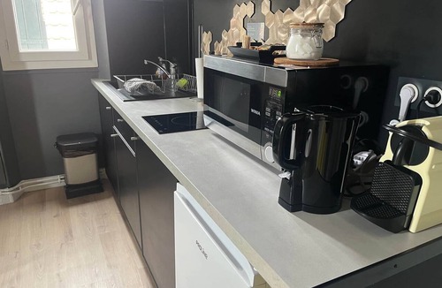 Chartres Apartment | L'atelier voyageur - Grisandre