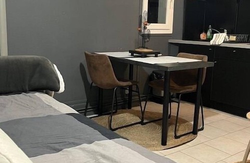Chartres Apartment | L'atelier voyageur - Grisandre