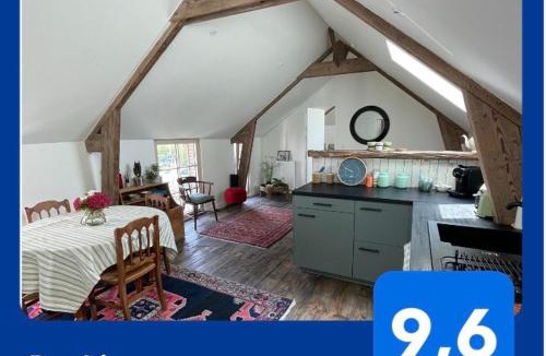 Rotheneuf Apartment | L'aumônerie de Rothéneuf