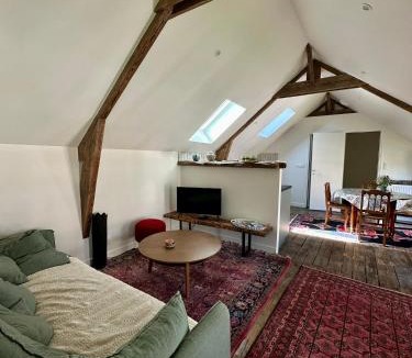Rotheneuf Apartment | L'aumônerie de Rothéneuf