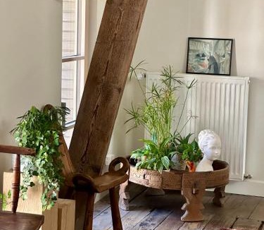 Rotheneuf Apartment | L'aumônerie de Rothéneuf