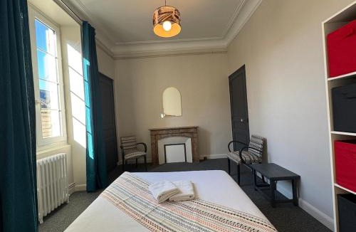 Flore Apartment | L'Authentique - 6pers - Supérieur - Wi-Fi