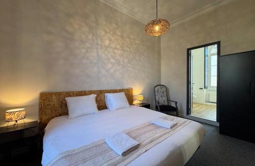 Flore Apartment | L'Authentique - 6pers - Supérieur - Wi-Fi