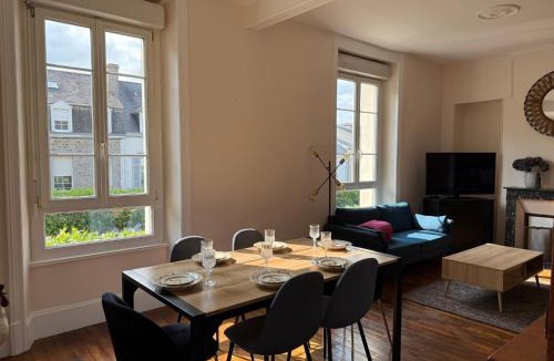 Saint-Brieuc Apartment | L'AUTHENTIQUE