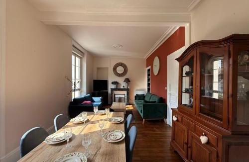 Saint-Brieuc Apartment | L'AUTHENTIQUE