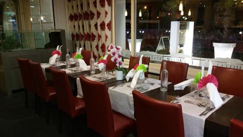 Ouistreham Hotel | L'Ecailler