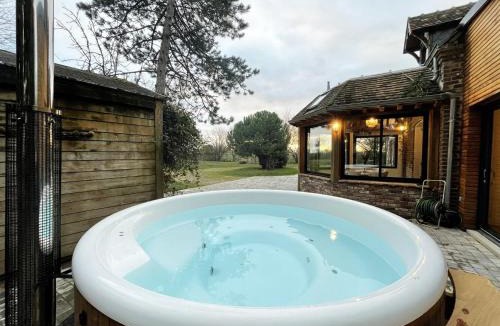 La Fontenelle House | L'Echappée au Gué - Nordic bath