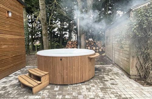 La Fontenelle House | L'Echappée au Gué - Nordic bath