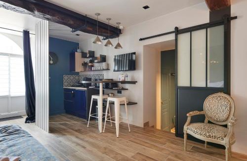 Clisson Apartment | L'Echoppe - Charmant studio au cœur de Clisson