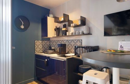 Clisson Apartment | L'Echoppe - Charmant studio au cœur de Clisson