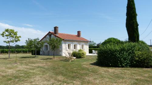 Saint-Georges-sur-Cher House | l'Ecrin au coeur des vignes