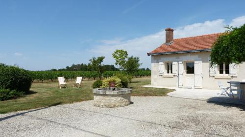 Saint-Georges-sur-Cher House | l'Ecrin au coeur des vignes