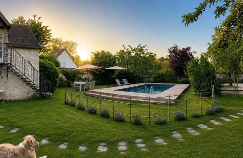 Courances House | L'Ecrin de Courances