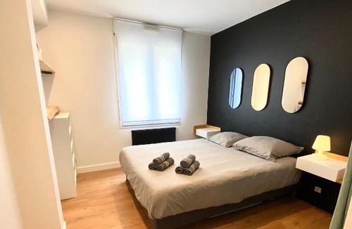 Lorient Apartment | L'Epicuria by Póm, proche centre-ville