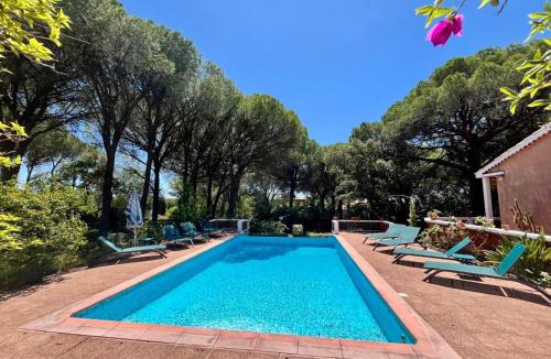 Valescure Villa | L'Esbadaia