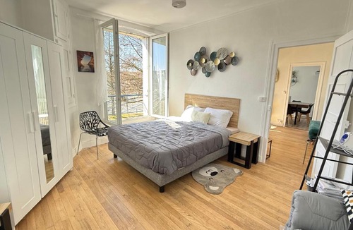 Pontlieue - Rocade Apartment | L'Escale 32 climatisée