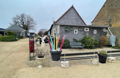 Les Hayes Bed & Breakfast | L'Escale Arc-en-Ciel