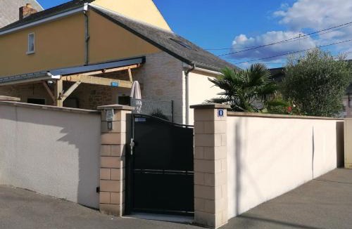 Le Mans House | L'Escale Chambres chez l'habitant climatisées