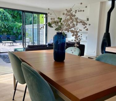 Coueron House | L’Escale Couëronnaise : Entre Nantes & Mer