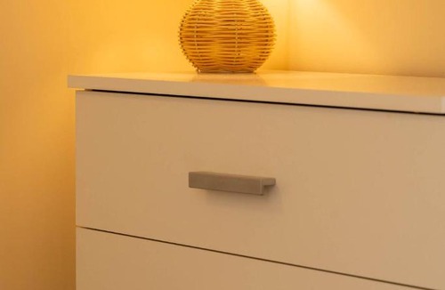 Nord - Gare Apartment | L'Escale de la Gare - Studio premium, tram au pied