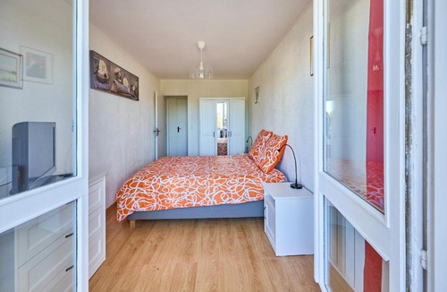Courseulles-sur-Mer Apartment | L'Escale du Cap Horn - Appt 4p à 1km de la mer