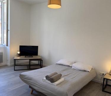 Valence Apartment | L'escale