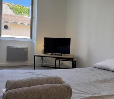 Valence Apartment | L'escale