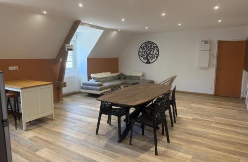 Villers-Bocage Apartment | L escale