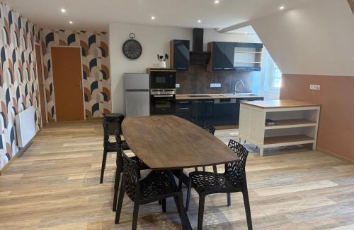 Villers-Bocage Apartment | L escale