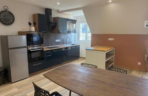 Villers-Bocage Apartment | L escale