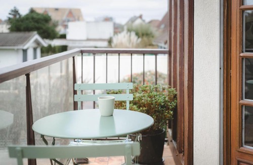 Ouistreham Apartment | L'escapade appartement 4 pers