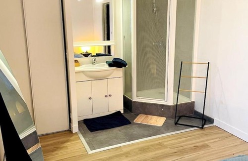 Saint-Nazaire Apartment | l 'Escapade Atlantique