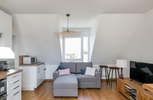 La Marne Apartment | L'Escapade Malouine