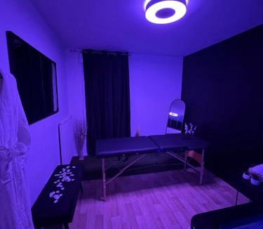 Vaureal Apartment | L’escapade Paris spa