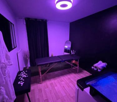 Vaureal Apartment | L’escapade Paris spa