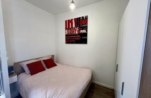 Arras Apartment | L'Escapade studio