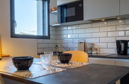 Granville Apartment | L'Escapade T1 de 30 m2 neuf.