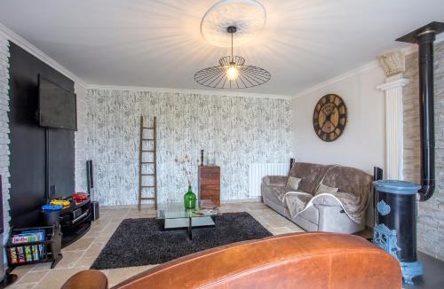 Vix House | L'escapade Vendéenne - Grand jardin 4 chambres