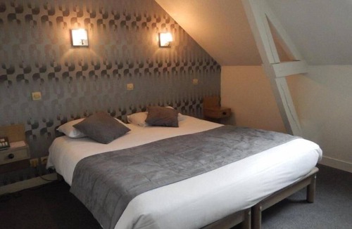 Vitre Hotel | L Espérance