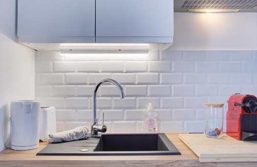 Saint-Nazaire Apartment | L'Espadon - Appart'Escale