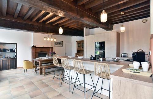 Poilley House | L'Etang Guillaume - Avec Jacuzzi jardin de 5000m2