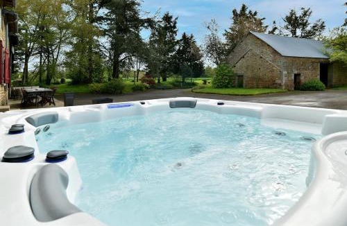 Poilley House | L'Etang Guillaume - Avec Jacuzzi jardin de 5000m2