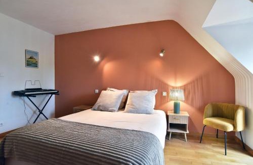 Poilley House | L'Etang Guillaume - Avec Jacuzzi jardin de 5000m2