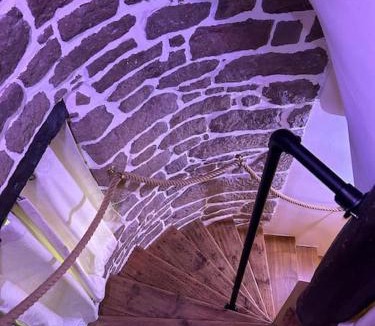 Guemene-sur-Scorff House | L'Etreinte, gîte de charme avec jacuzzi intérieur et sauna