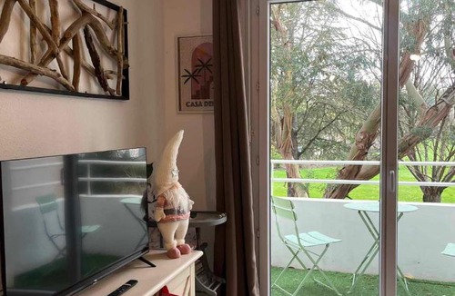 Marans Apartment | L'Eucalyptus