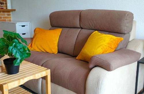 Evreux Apartment | L'Eure En Lumière Wifi & Balcon avec vue Evreux