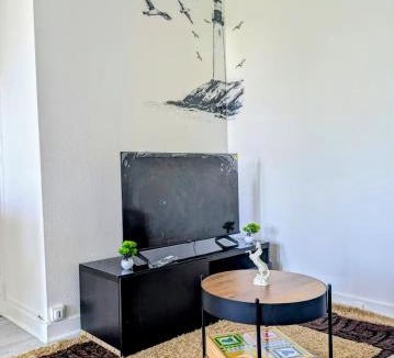 Saint-Denis Apartment | L'Hèd Hebergement