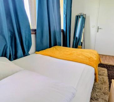 Saint-Denis Apartment | L'Hèd Hebergement